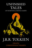 Unfinished Tales : Of Numenor and Middle-Earth-9780261102163