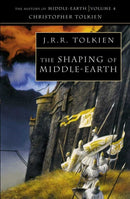 The Shaping of Middle-earth-9780261102187