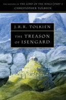 The Treason of Isengard-9780261102200