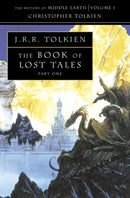 The Book of Lost Tales 1-9780261102224