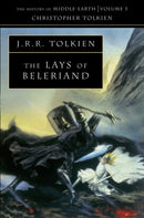 The Lays of Beleriand-9780261102262