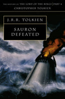 Sauron Defeated-9780261103054