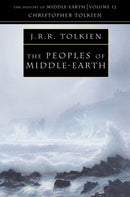 The Peoples of Middle-earth-9780261103481