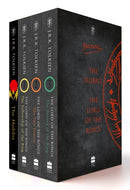 The Hobbit & The Lord of the Rings Boxed Set-9780261103566