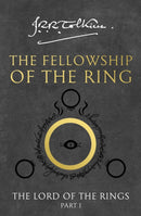 The Fellowship of the Ring-9780261103573