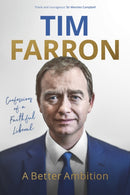 A Better Ambition : Confessions of a Faithful Liberal-9780281083589