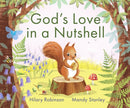 God's Love in a Nutshell-9780281086221