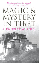 Magic and Mystery in Tibet-9780285637924
