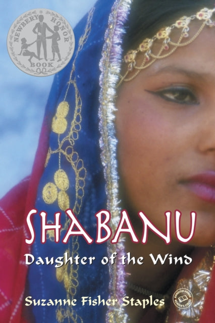 Shabanu : Daughter of the Wind-9780307977885