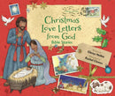 Christmas Love Letters from God, Updated Edition : Bible Stories-9780310154785