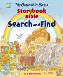 The Berenstain Bears Storybook Bible Search and Find-9780310154792