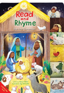 Read and Rhyme The First Christmas-9780310762539