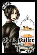 Black Butler, Vol 2-9780316084253