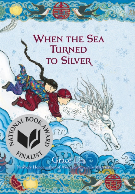 When the Sea Turned to Silver-9780316125949