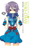 The Disappearance of Nagato Yuki-chan, Vol. 4-9780316250887
