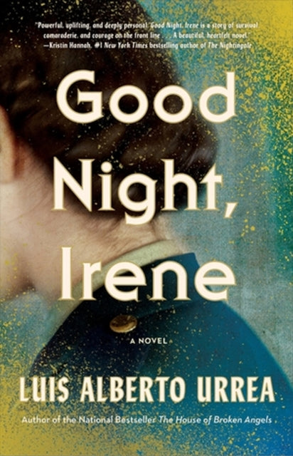 Good Night, Irene-9780316265850