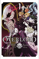 Overlord, Vol. 1 (Manga)-9780316272278
