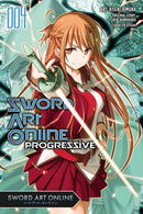 Sword Art Online Progressive, Vol. 4 (Manga)-9780316314657