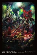Overlord, Vol. 2 (light novel) : The Dark Warrior-9780316363914