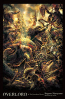 Overlord, Vol. 4 (Novel) : The Lizardman Heroes-9780316397599