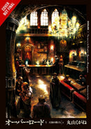 Overlord, Vol. 5 (light novel)-9780316397612