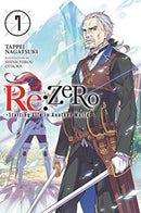 re:Zero Starting Life in Another World, Vol. 7 (light novel)-9780316398497