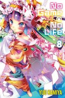 No Game No Life, Vol. 8-9780316502665