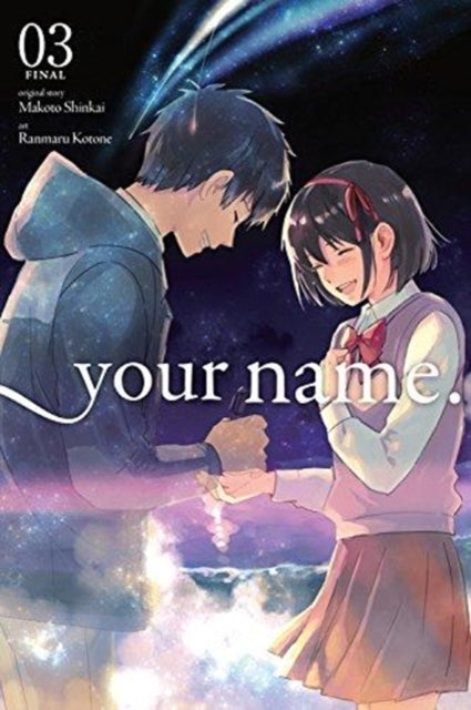 your name., Vol. 3-9780316521178