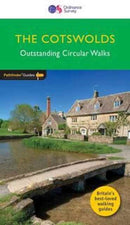 Cotswolds-9780319090282