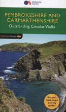 Pembrokeshire & Carmarthenshire-9780319090374