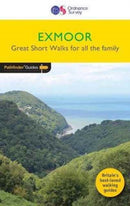 Short Walks Exmoor : Leisure Walks for All Ages-9780319090718