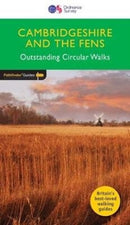 CAMBRIDGESHIRE & THE FENS-9780319090794