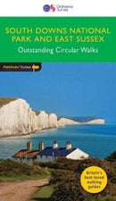 SOUTH DOWNS NATIONAL PARK & EAST SUSSEX-9780319090909