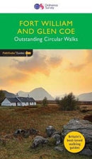 Fort William & Glen Coe-9780319090916