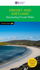 ORKNEY AND SHETLAND-9780319092088