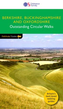 BERKSHIRE, BUCKINGHAMSHIRE AND OXFORDSHIRE-9780319092279