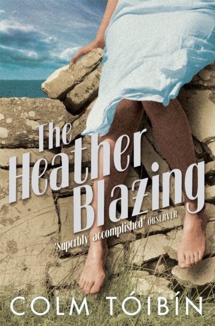The Heather Blazing-9780330321259