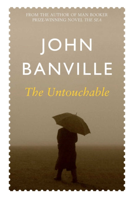 The Untouchable-9780330339322