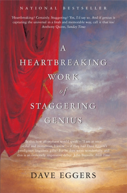 A Heartbreaking Work of Staggering Genius-9780330456715