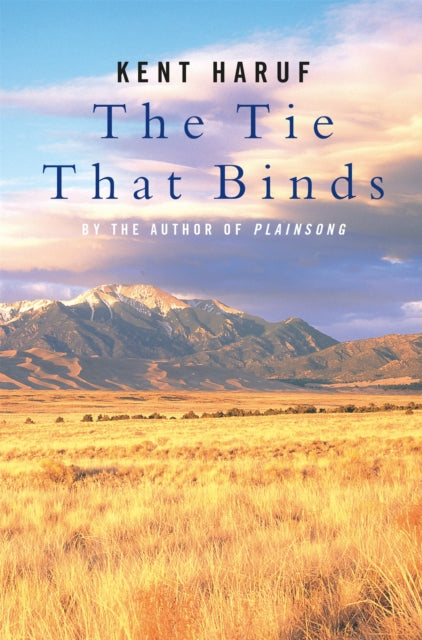The Tie That Binds-9780330490450