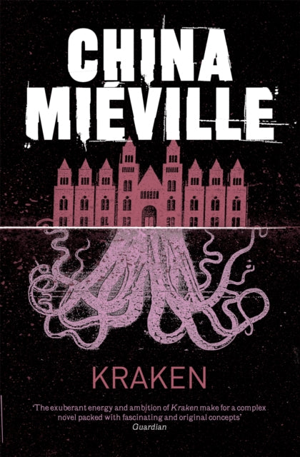 Kraken-9780330492324