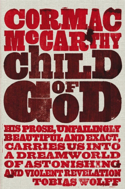 Child of God-9780330510950