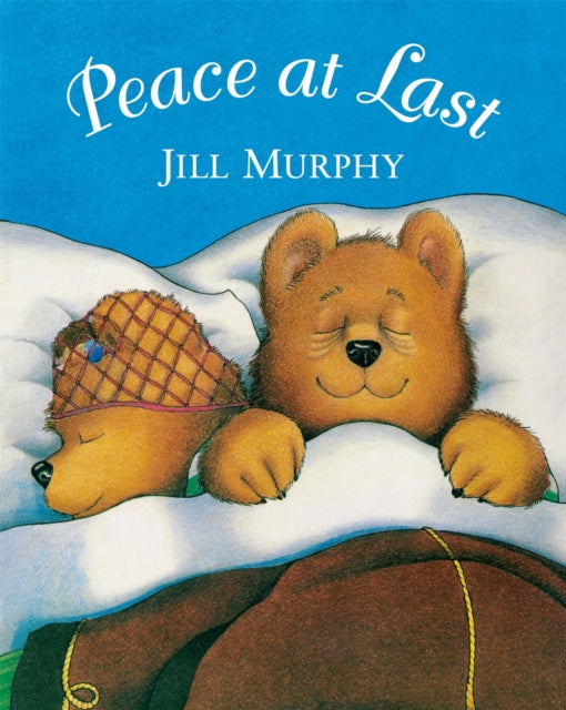 Peace at Last Big Book-9780330511292