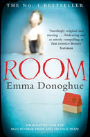 Room : the unputdownable bestseller that inspired the Oscar-winning film-9780330519021