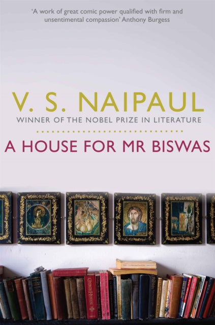 A House for Mr Biswas-9780330522892