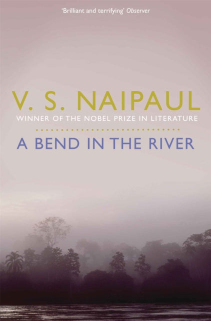 A Bend in the River-9780330522991