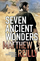 Seven Ancient Wonders-9780330525589