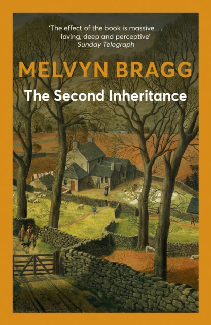 The Second Inheritance-9780340511138