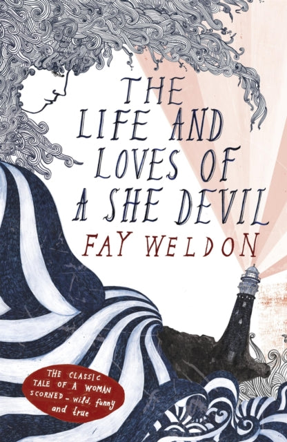 The Life and Loves of a She Devil-9780340589359