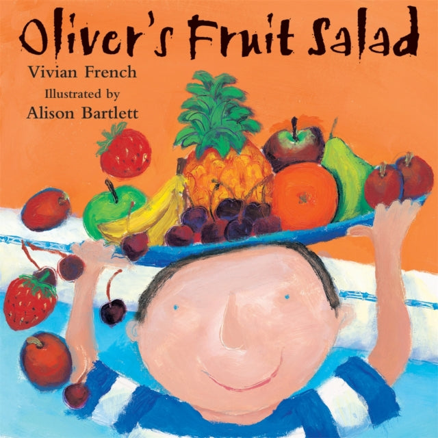 Oliver's Fruit Salad-9780340704530